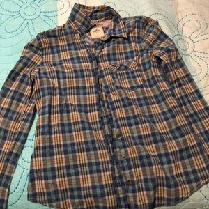 Hollister Flannel Shirt